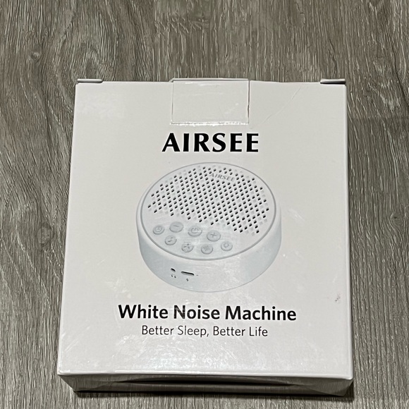 Other - AIrsee White Noise Machine